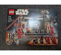 LEGO® Star Wars™ 75386 Paz Vizsla™ and Moff Gideon™ Battle