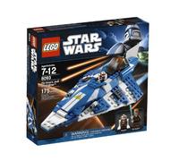 LEGO Star Wars Plo Koon's Jedi Starfighter Construction Building Game - Games (Multicolor, 8 Year (S), 14 YEAR (S))