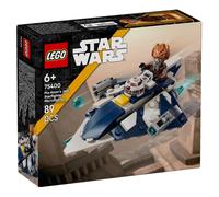 LEGO Star Wars Plo Koon's Jedi Starfighter Microfighter 75400