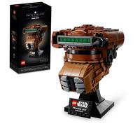 LEGO 75351 Star Wars Princess Leia (Boushh) Helmet Celebrate the 40th Anniversary of a Classic Scene With This Buildable Display Piece18+ 670 Pieces