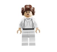 Lego Star Wars: Princess Leia (White Dress) Mini-Figurine