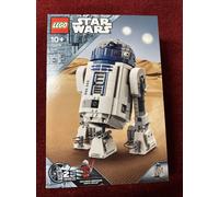 LEGO Star Wars R2-D2 Model, Buildable Toy Droid Figure 75379