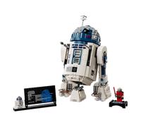 LEGO Star Wars R2-D2 Model, Buildable Toy Droid Figure 75379