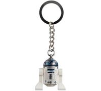LEGO Star Wars R2-D2 Key Chain, Official Merchandise, Item 854312