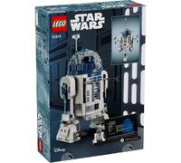 LEGO Star Wars R2-D2 Model, Buildable Toy Droid Figure 75379