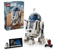 LEGO Star Wars R2-D2 Toy Gift for Kids Ages 9-12, Robot Building Blocks 75379