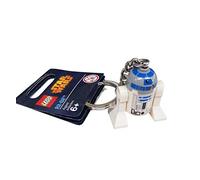LEGO Star Wars: R2-D2 with Light Gray Head Keychain