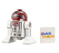 LEGO Star Wars - R4-P17 Astromech Droid Minifig