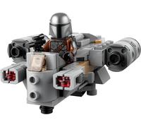 LEGO Star Wars Razor Crest Microfighter 75321 Toy Block Gift Hero Squad Boys