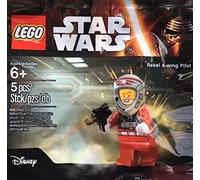 LEGO Star Wars Rebel A-wing Pilot Minifigure Polybag Set 5004408