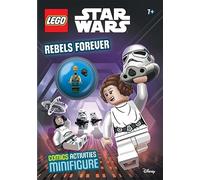 Lego Star Wars: Rebels Forever (Activity Fun + Lego S/W)
