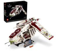 lego Star Wars Republic Gunship 75309 Building Kit; Cool, Ultimate Collector Series Build-and-Display Model (3,292 Pieces)