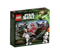 LEGO Star Wars Republic Troopers vs Sith Troopers 75002