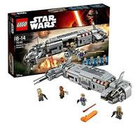 LEGO Star Wars Resistance Troop Transporter 75140
