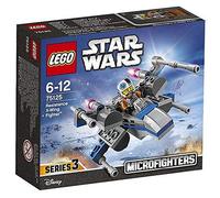 LEGO Star Wars Resistance X-Wing Fighter Building Set