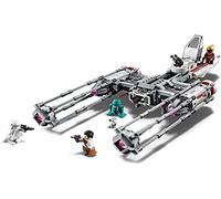LEGO 75249 Star Wars Resistance Y-Wing Starfighter Battle Star Building Set, The Rise of Skywalker Movie Collection