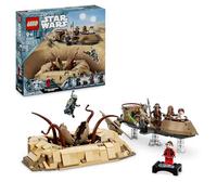 LEGO Star Wars Desert Skiff & Sarlacc Pit Building Toy 75396