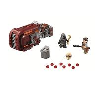 LEGO Star Wars Rey's Speeder 75099 Building Kit