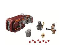 LEGO Star Wars Rey's Speeder 75099 Star Wars Toy