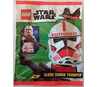 LEGO Star Wars: Shock Trooper Minifigure with Long Rifle - Ages 6+