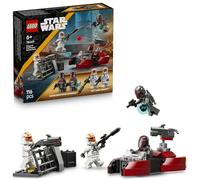 LEGO Star Wars Siege of Mandalore Battle Pack Toy Birthday Gift Educational