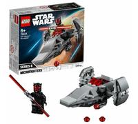 LEGO Star Wars 75224 Sith Infiltrator Microfighter