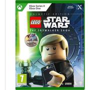 LEGO Star Wars: Skywalker Saga (Galactic Edition) - (Microsoft Xbox Series X S)