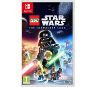 Warner Bros LEGO Star Wars: The Skywalker Saga Standard Multilingual Nintendo Switch
