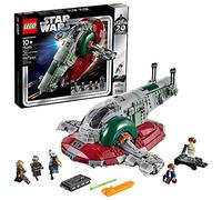 LEGO Star Wars Slave l - 20th Anniversary Edition 75243 Building Kit (1007 Pieces)