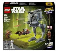 LEGO Star Wars SMART Play Compatible AT-ST Attack On Endor Construction Set 75424