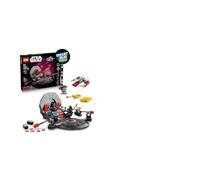LEGO Star Wars SMART Play Bundle: Throne Room Duel & A-Wing All-In-One Set 75427 & Mos Eisley Cantina Compatible Set 75425 - Interactive Toys - Gifts for 9+ Year Old Boys & Girls