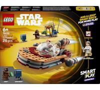 LEGO Star Wars SMART Play Compatible Luke's Landspeeder Construction Set 75420
