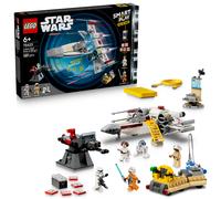 Lego Star Wars Smart Play: Luke&Rsquo;S Red Five X-Wing 75423 One Colour