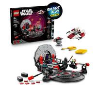 LEGO Star Wars SMART Play: Throne Room Duel & A-Wing 75427