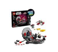 Lego Star Wars Smart Play: Throne Room Duel & A-Wing 75427 One Colour