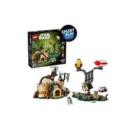 Lego Star Wars Smart Play: Yoda&Rsquo;S Hut And Jedi Training 75422 One Colour