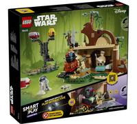 Lego Star Wars Smart Play: Yoda&Rsquo;S Hut And Jedi Training 75422 One Colour