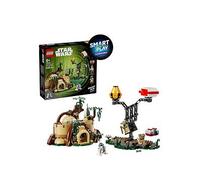 Lego Star Wars Smart Play: Yoda'S Hut And Jedi Training 75422 One Colour