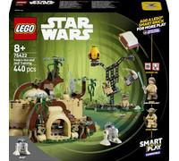 Lego Star Wars Smart Play: Yoda&Rsquo;S Hut And Jedi Training 75422 One Colour