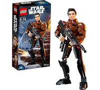 LEGO Star Wars Solo: A Star Wars Story Han Solo 75535 Building Kit (101 Piece)
