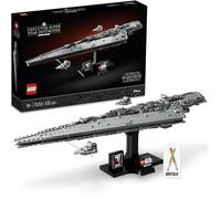 Lego Star Wars Star Destroyer 75356 - Lego Star Destroyer Executor, Imperial Super Star Destroyer Set (Including Printed Tile)