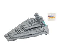 LEGO Star Wars: Star Destroyer Micro Set (35 pcs)
