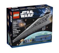 Lego Star Wars Super Star Destroyer 10221 / NEW Sealed / Express / Genuine