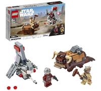 LEGO Star Wars 75265 T-16 Skyhopper vs Bantha Microfighters