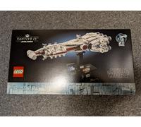 LEGO Star Wars Tantive IV Model Vehicle Set for Adults 75376