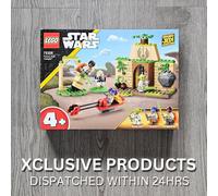 Lego Star Wars - Tenoo Jedi Temple™ 75358