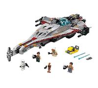 LEGO Star Wars The Arrowhead 75186 Building Kit for 96 months to 168 months