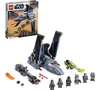LEGO Star Wars The Bad Batch Attack Shuttle 75314 Awesome Toy Building Kit with 5 Minifigures; New 2021 (969 Pieces)