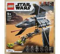 Lego Star Wars The Bad Batch Attack Shuttle 75314 Brand New Sealed FREE POSTAGE