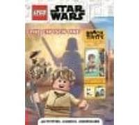 LEGO® Star Wars™: The Chosen One Activity Book (with Anakin Skywalker minifigure, pit droid and repair station)